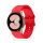 Opaska do smartwatchy Tech-Protect Iconband do Galaxy Watch 4 / 5 / 5 Pro / 6 / 7 / FE red